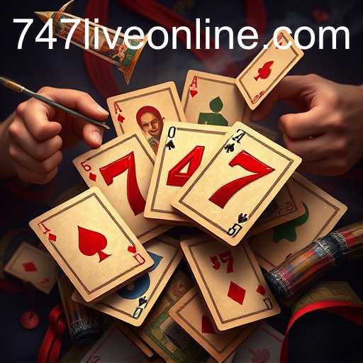 The Enchanting World of Card Games: A Dive into Strategy and Play