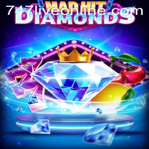 Exploring the Dynamics of MadHitDiamonds and the Rise of 747 Live
