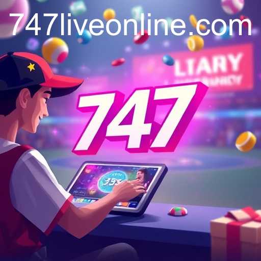 Promotions in the Exciting Realm of 747 Live