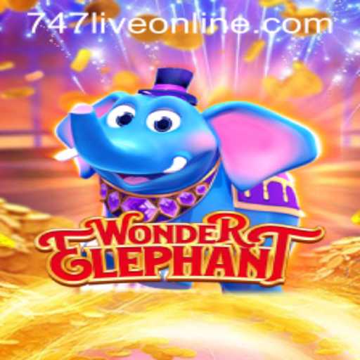 Embark on a Thrilling Adventure with WonderElephant in 747 Live
